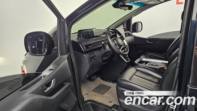 Hyundai Staria HEV 1.6 Cargo 5-Seater Modern 2025 — фото 10