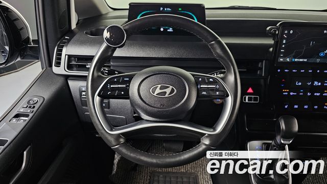 Hyundai Staria HEV 1.6 Cargo 5-Seater Modern 2025 — фото 15