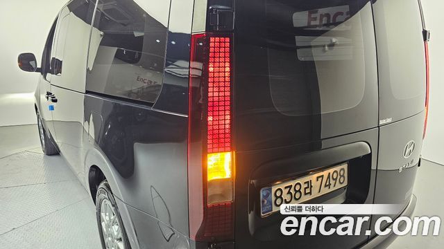 Hyundai Staria HEV 1.6 Cargo 5-Seater Modern 2025 — фото 23