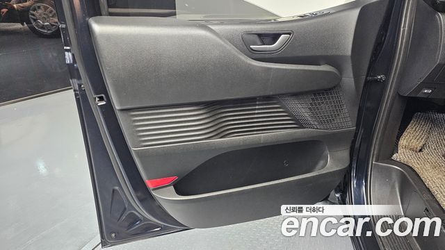 Hyundai Staria HEV 1.6 Cargo 5-Seater Modern 2025 — фото 24