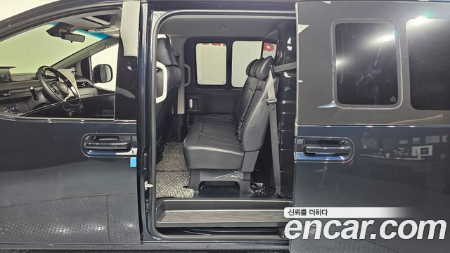 Hyundai Staria HEV 1.6 Cargo 5-Seater Modern 2025 — фото 26