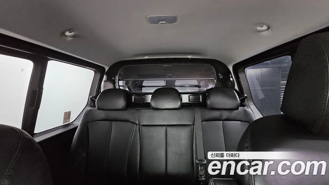 Hyundai Staria HEV 1.6 Cargo 5-Seater Modern 2025 — фото 27