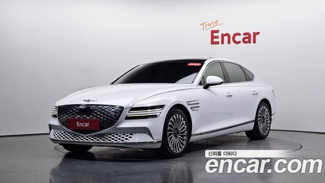 Genesis Electrified G80 (RG3) e-AWD 2022 — фото 11