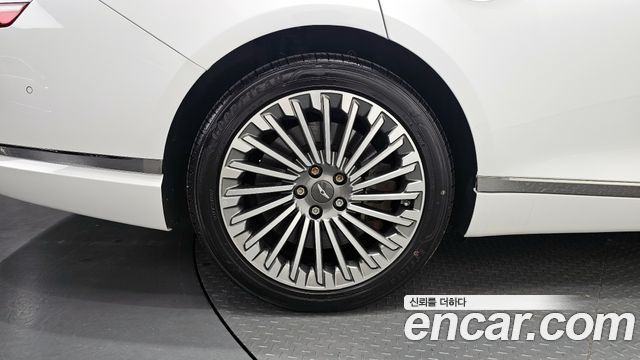 Genesis Electrified G80 (RG3) e-AWD 2022 — фото 5
