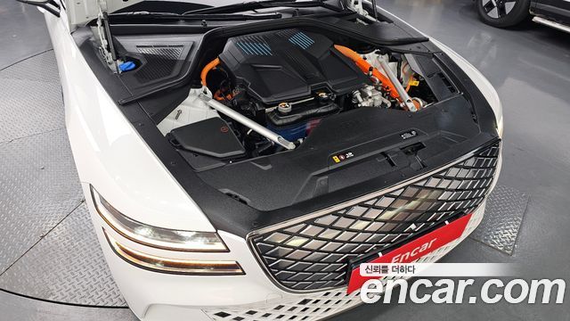 Genesis Electrified G80 (RG3) e-AWD 2022 — фото 6