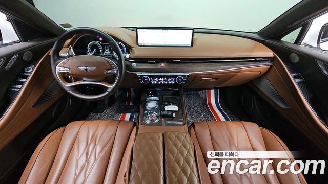 Genesis Electrified G80 (RG3) e-AWD 2022 — фото 7