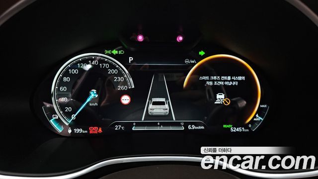Genesis Electrified G80 (RG3) e-AWD 2022 — фото 8