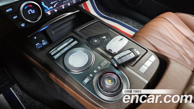 Genesis Electrified G80 (RG3) e-AWD 2022 — фото 9