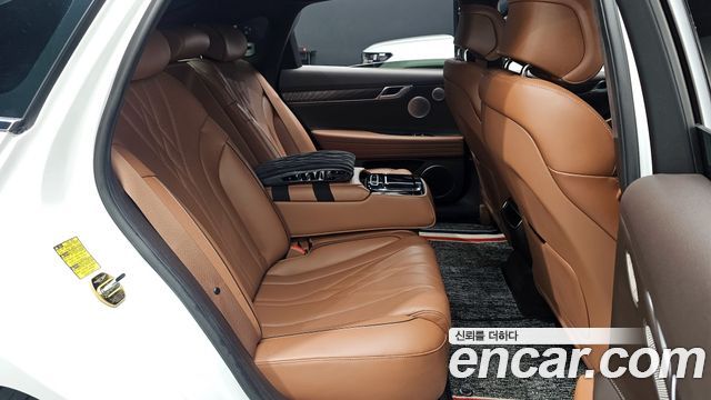 Genesis Electrified G80 (RG3) e-AWD 2022 — фото 15