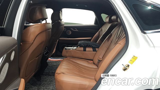 Genesis Electrified G80 (RG3) e-AWD 2022 — фото 16