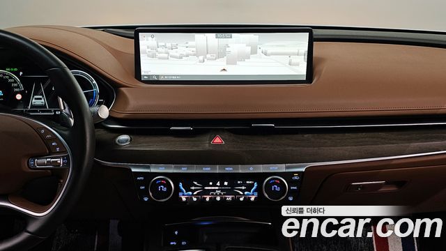 Genesis Electrified G80 (RG3) e-AWD 2022 — фото 18
