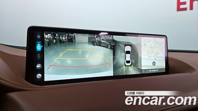 Genesis Electrified G80 (RG3) e-AWD 2022 — фото 19