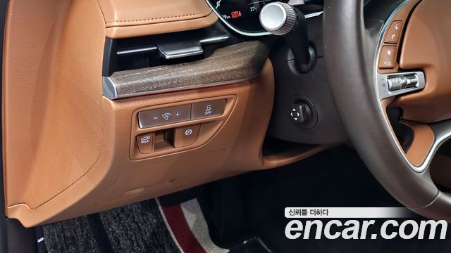 Genesis Electrified G80 (RG3) e-AWD 2022 — фото 20