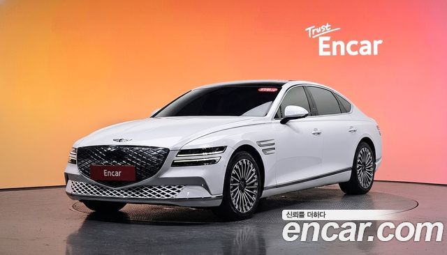 Genesis Electrified G80 (RG3) e-AWD