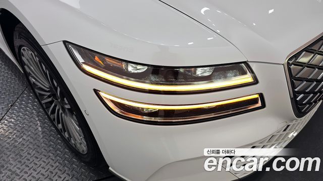 Genesis Electrified G80 (RG3) e-AWD 2022 — фото 28