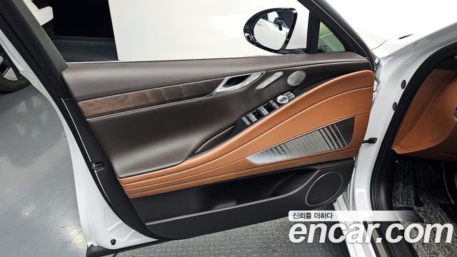 Genesis Electrified G80 (RG3) e-AWD 2022 — фото 30