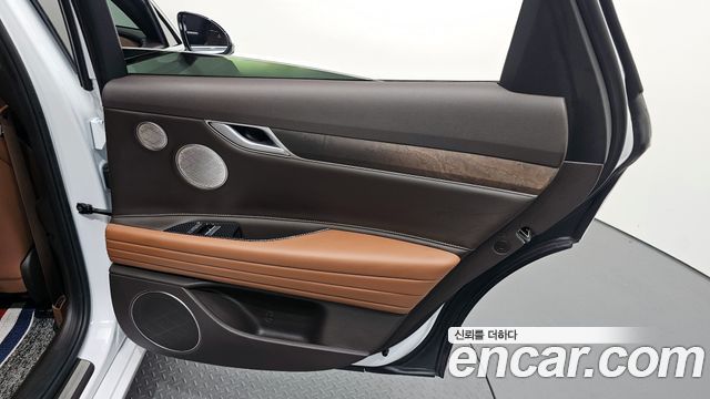 Genesis Electrified G80 (RG3) e-AWD 2022 — фото 33