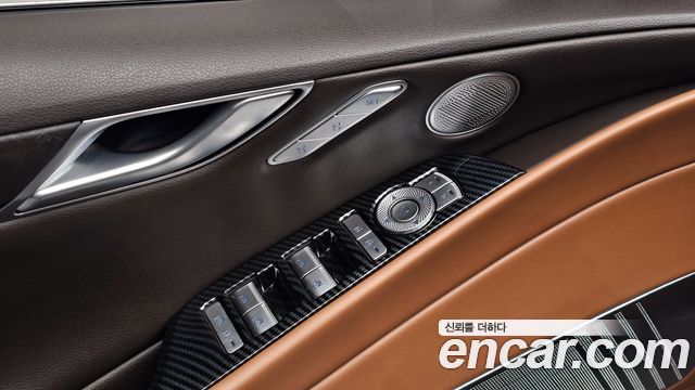 Genesis Electrified G80 (RG3) e-AWD 2022 — фото 34