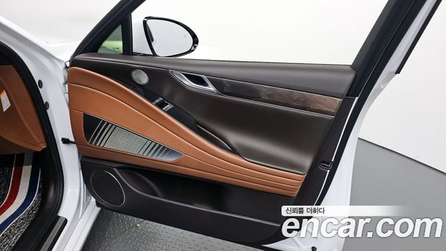 Genesis Electrified G80 (RG3) e-AWD 2022 — фото 35