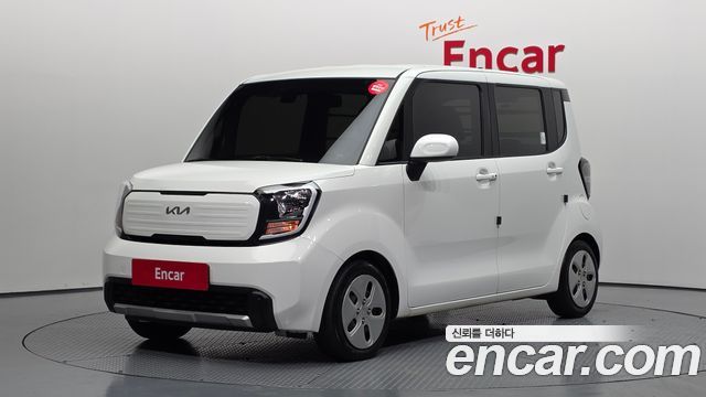 Kia Ray Van 2-Seater Prestige Special 2023 — фото 1