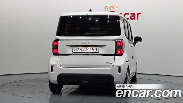 Kia Ray Van 2-Seater Prestige Special 2023 — фото 4