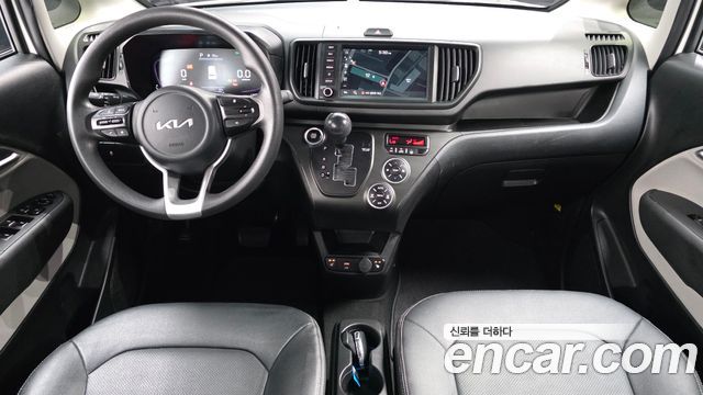 Kia Ray Van 2-Seater Prestige Special 2023 — фото 7