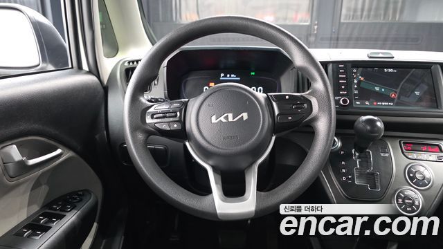 Kia Ray Van 2-Seater Prestige Special 2023 — фото 17