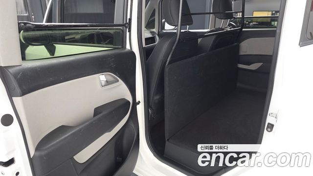 Kia Ray Van 2-Seater Prestige Special 2023 — фото 32