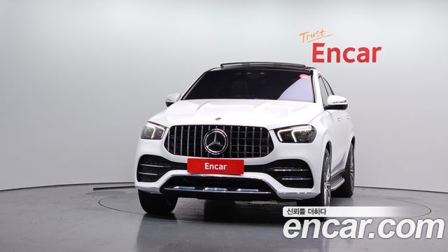Mercedes-Benz GLE-Class (W167) GLE400d 4MATIC Coupe 2023 — фото 3