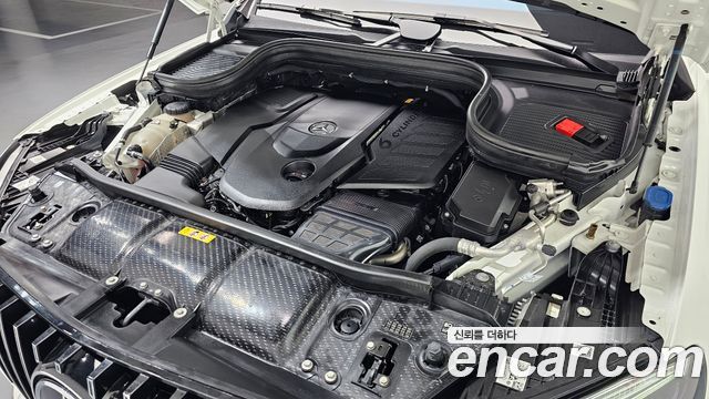 Mercedes-Benz GLE-Class (W167) GLE400d 4MATIC Coupe 2023 — фото 6