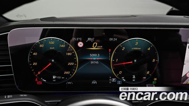 Mercedes-Benz GLE-Class (W167) GLE400d 4MATIC Coupe 2023 — фото 8