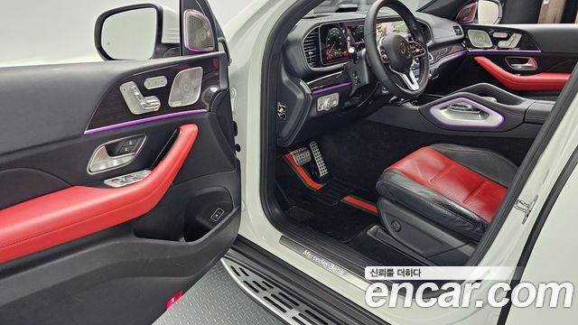 Mercedes-Benz GLE-Class (W167) GLE400d 4MATIC Coupe 2023 — фото 10