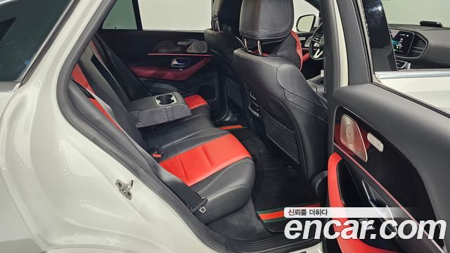 Mercedes-Benz GLE-Class (W167) GLE400d 4MATIC Coupe 2023 — фото 11