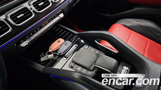Mercedes-Benz GLE-Class (W167) GLE400d 4MATIC Coupe 2023 — фото 18