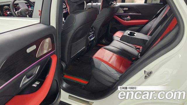 Mercedes-Benz GLE-Class (W167) GLE400d 4MATIC Coupe 2023 — фото 19