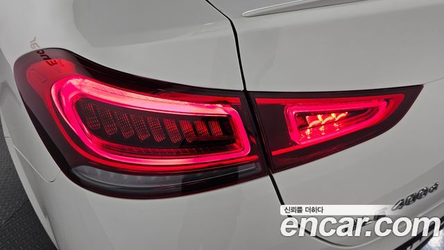 Mercedes-Benz GLE-Class (W167) GLE400d 4MATIC Coupe 2023 — фото 23
