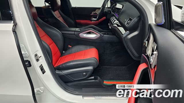 Mercedes-Benz GLE-Class (W167) GLE400d 4MATIC Coupe 2023 — фото 26