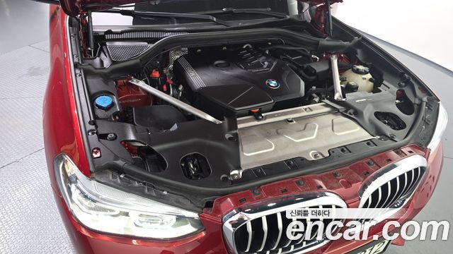 BMW X4 (G02) xDrive20i xLine 2021 — фото 6