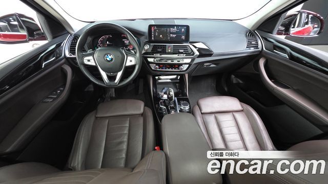 BMW X4 (G02) xDrive20i xLine 2021 — фото 7