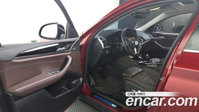 BMW X4 (G02) xDrive20i xLine 2021 — фото 10