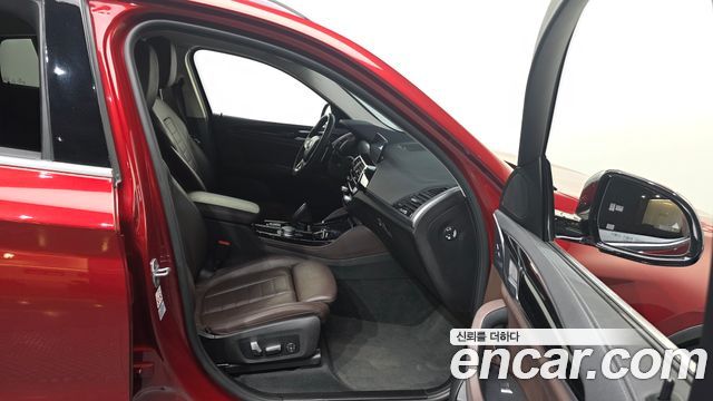 BMW X4 (G02) xDrive20i xLine 2021 — фото 11