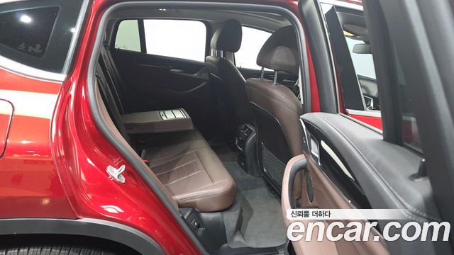 BMW X4 (G02) xDrive20i xLine 2021 — фото 12