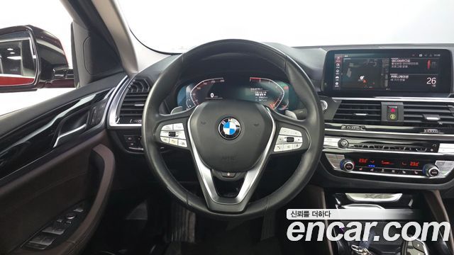 BMW X4 (G02) xDrive20i xLine 2021 — фото 13