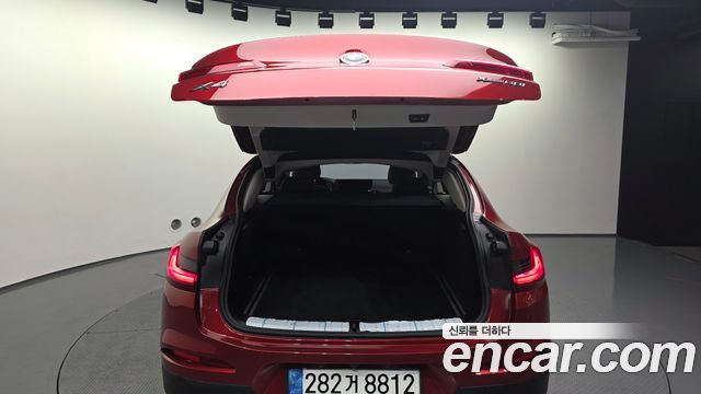 BMW X4 (G02) xDrive20i xLine 2021 — фото 20