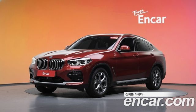BMW X4 (G02) xDrive20i xLine