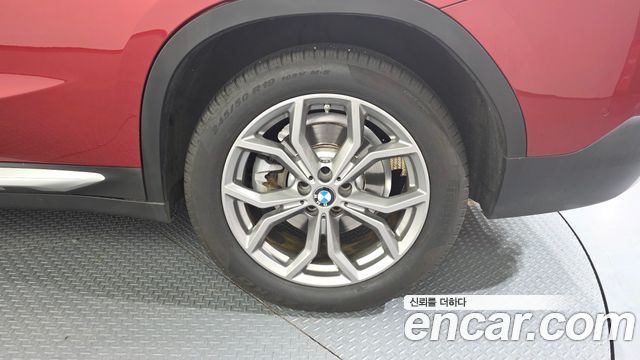 BMW X4 (G02) xDrive20i xLine 2021 — фото 21