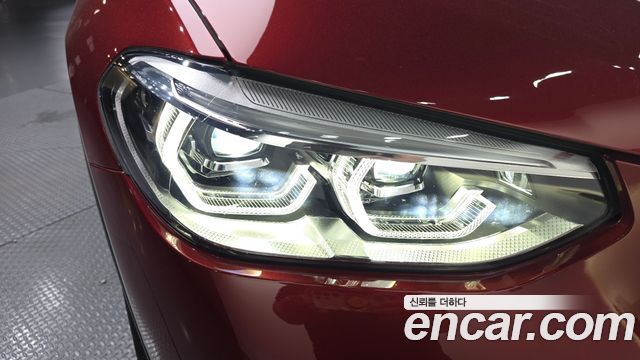 BMW X4 (G02) xDrive20i xLine 2021 — фото 22
