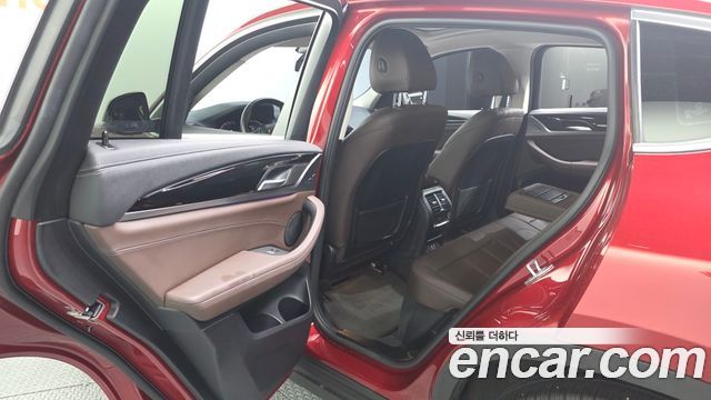 BMW X4 (G02) xDrive20i xLine 2021 — фото 26