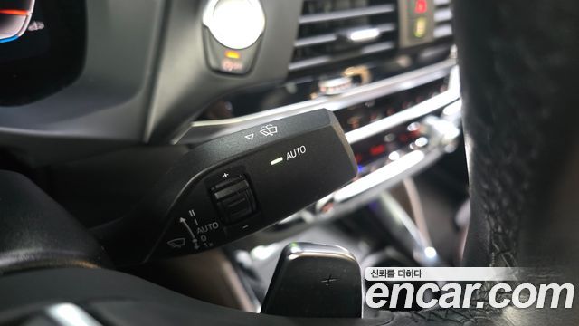 BMW X4 (G02) xDrive20i xLine 2021 — фото 28