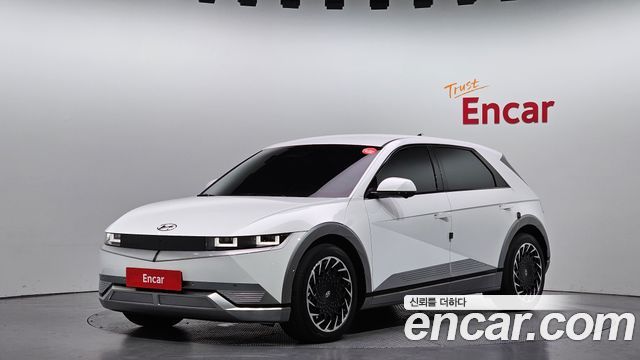 Hyundai Ioniq 5 Long range Prestige 2022 — фото 1